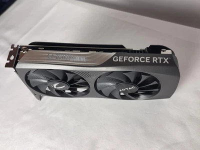 RTX 4060 listing on ebay