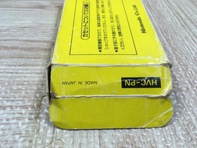 Pinball en caja Nintendo Famicom NES Jap&oacute;n - UF6588