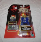R2-B1 DROID EPISODE 1 ACTION FIGURE STAR WARS VINTAGE
