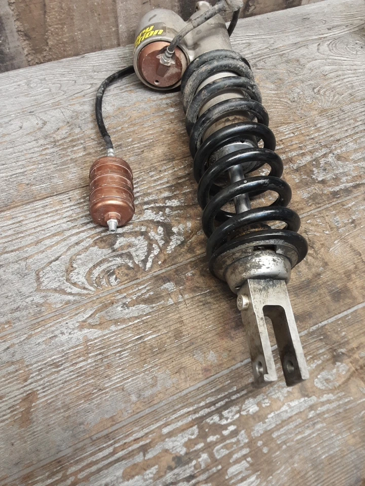 Amortiguador trasero suspensión Honda CRF450 CRF450R 2011 11 09-12 BR-697 Foto 2 de 4