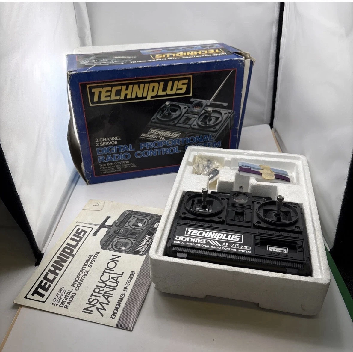 Acoms Hobby RC Model Vehicle Parts & Accessories for sale | eBay