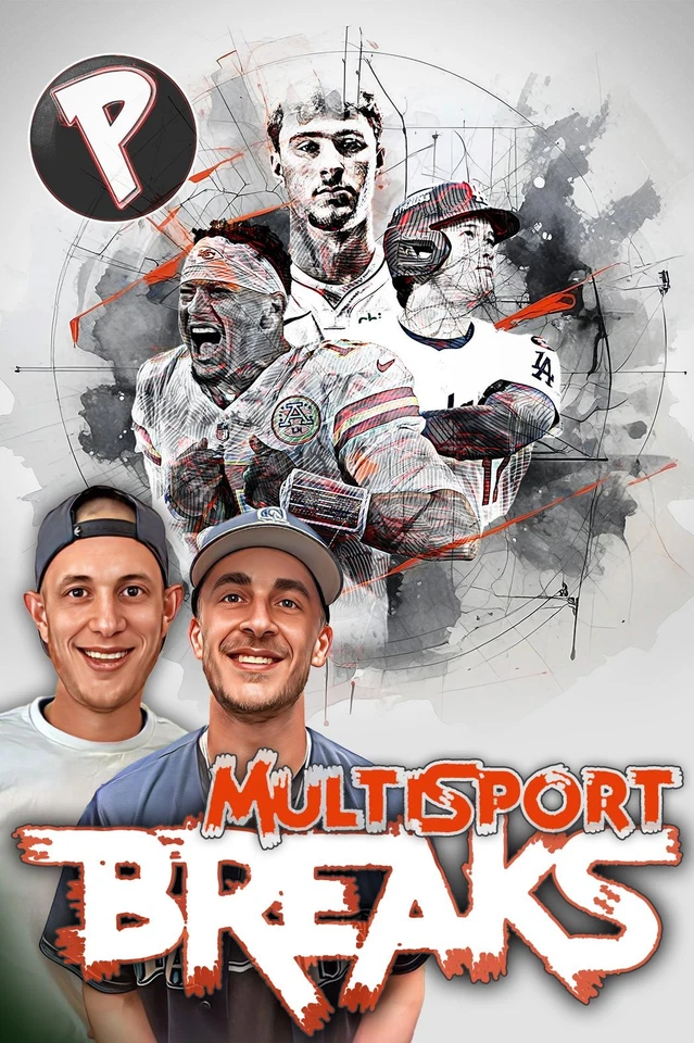 🧨$1 START 🏈 BREAKS FOLLOWED BY HUGE MULTISPORT BREAKS & REPACKS!🧨5.14