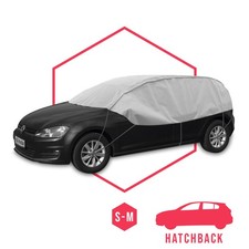 Autoabdeckung Halbgarage Auto Schutzhülle Vollgarage für VW Up