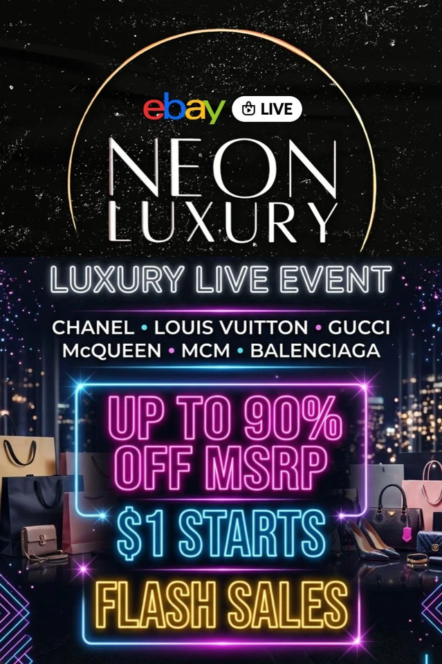 2 DAYS OF DEALS - GRAB & GO LUX STEALS & 1$ STARTS