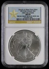 2013 American Silver Eagle NGC MS 69 | First Releases Mint Sealed Box #6