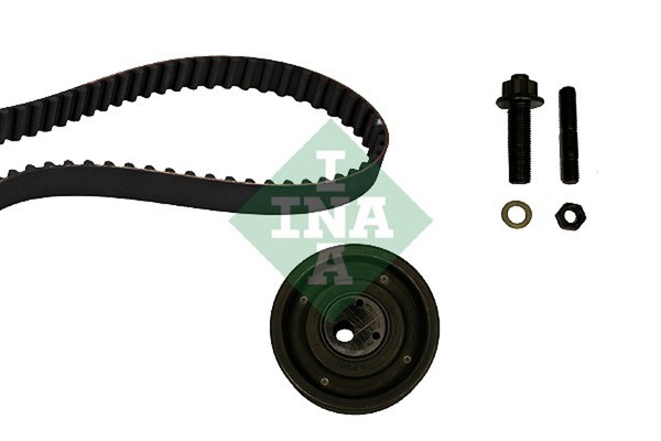 Schaeffler INA Zahnriemensatz 530 0002 10 FüR VW Audi T3 Golf Passat Transporter-image