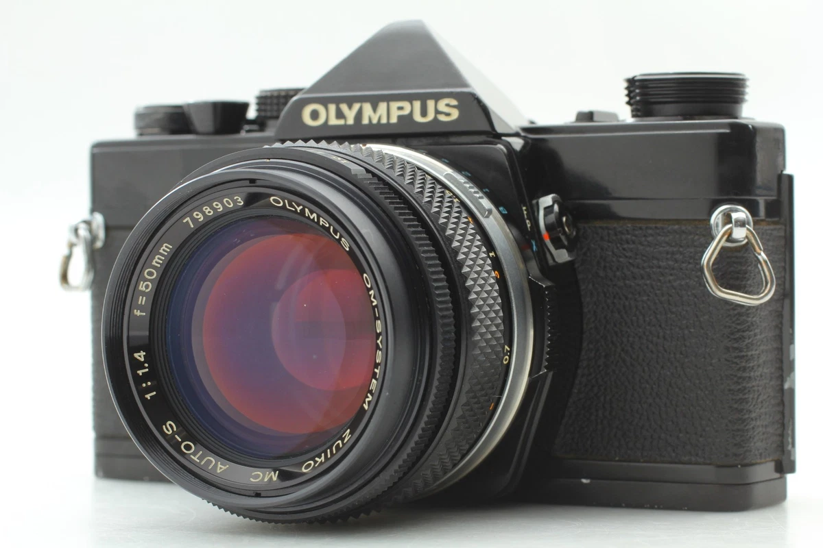 Olympus OM-1 SLR Film Cameras for sale | eBay