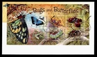 DR WHO 2003 AUSTRALIA FDC INSECT BUTTERFLY S/S R80339