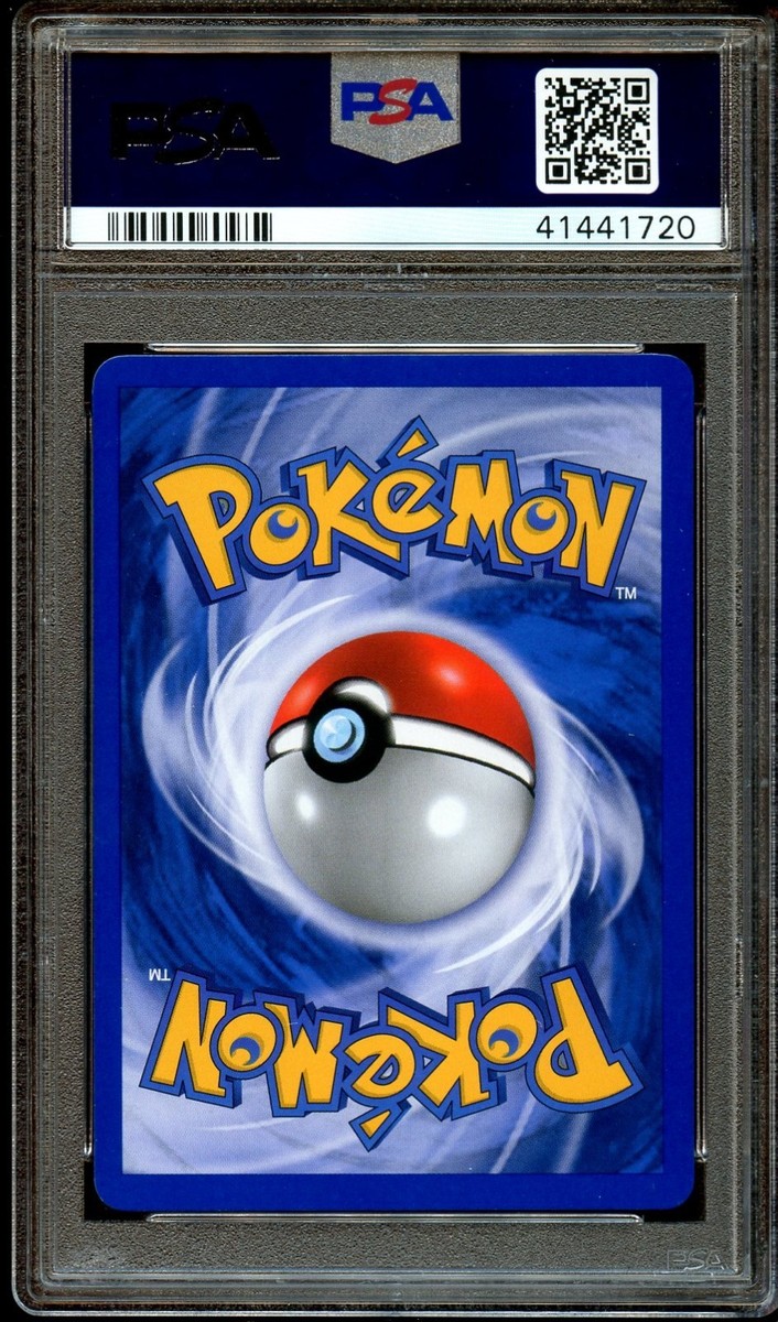 PSA 10 GEM MINT Skarmory 13/111 HOLO RARE Neo Genesis 1ST EDITION