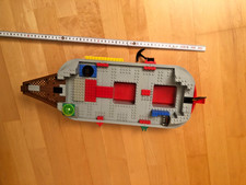 lego piraten schiff rumpf und Teile