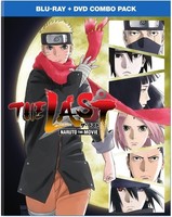 Last Naruto The Mov - BLU-RAY - G3Z