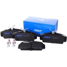 SKF Bremsbelagsatz Scheibenbremse für Nissan Almera II Hatchback N16 1.5 1.8