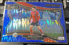 2024-25 Panini Select Fifa - Snapshots Ki Sung-Yueng #18 Blue Pulsar Prizm