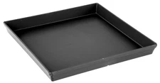 LloydPans Grandma Style Pizza Pan 10x10x1 Inch PSTK Heavy Duty Bakeware Oven