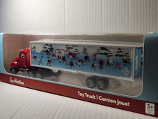 Tim Hortons Limited Edition Holiday Timbits Toy Truck 2025, New In Box 