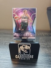 Panini 2025 Prizm WNBA Lauren Jackson Pioneers #4 Seattle Storm 