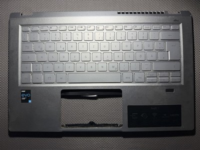 Acer Swift 3 SF314-511 Palmrest Handballenauflage Gehäuse Tastatur DEUTSCH (N) 1