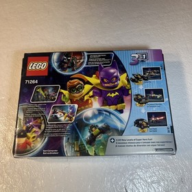 LEGO DIMENSIONS: The LEGO Batman Movie Play the Complete Movie (71264) NEW