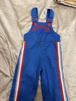 Cabbage Patch Kids Vintage Overalls