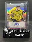 2023 Topps Finest MLS - Autographs Sean Zawadzki #A-SZ (AU, RC)