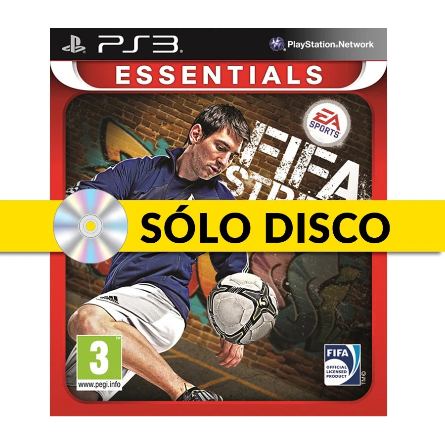 FIFA Street Essentials PS3 (SP) [PO30819]