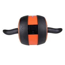 SQUATZ AB Roller Wheel and Pilates Bar Set for Body Workout, Muscle, Joints