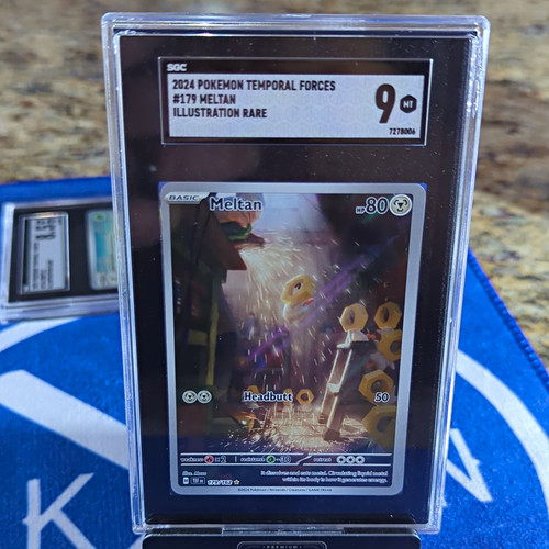 Meltan graded SGC 9 for sale on eBay