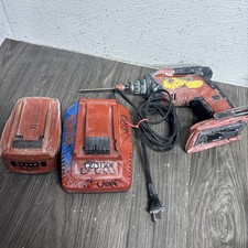 Hilti SD 5000-A22 Drywall Drill With B18 Battery And Charger #O1