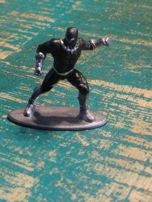 Marvel Black Panther Marvel Nano Metal figs Mini-Figures Die-Cast Metal