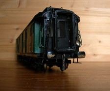 Voitures de voyageurs, Échelle OO | Loco Diffusion