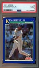 1991 Score #2 Ken Griffey Jr. MINT PSA 9 Seattle Mariners 9990