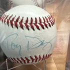Tony Danza MLB Signed Baseball Autographed Beckett Authentication Original