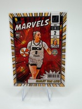 2025 Panini Donruss WNBA - Net Marvels Hailey Van Lith #24 (RC)