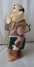 Vintage Ceramic/Porcelain Monk Figurine Happy Friars The Brother Timothy, Japan — photo 7