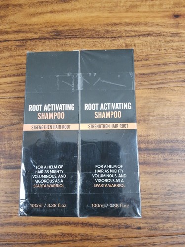 Shampoo Attivazione Radici Unisex Shampoo Riparatore Naturale Nutriente Forte - LOTTO 2 - Foto 5 di 5