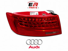 AUDI A5 SPORTBACK FACELIFT REAR LEFT OUTER TAIL LIGHT LAMP LED OEM 8T8945095F