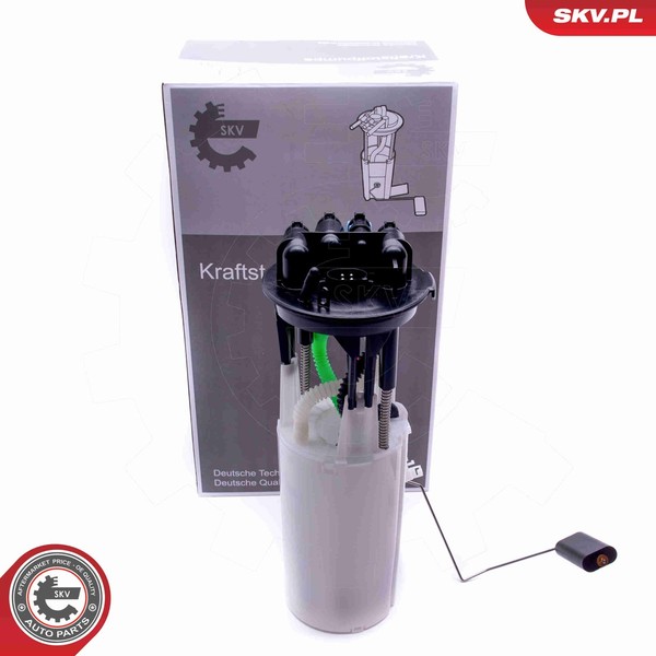 Esen SKV Kraftstoffpumpe FöRdereinheit 02SKV826 FüR Landrover Defender L316 L315-image