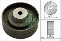 NEU - Schaeffler INA 532005110 Umlenk-/FüHrungsrolle, Zahnriemen FüR Audi VW