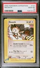 2002 Pokemon Expedition Base Set Meowth #121 PSA 10 Gem Mint