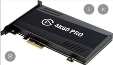 Elgato 4K60 Pro Game Capture Card