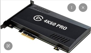 Elgato 4k60 Pro Mk2 | eBay Elgato 4k60 Pro Mk2 | eBay