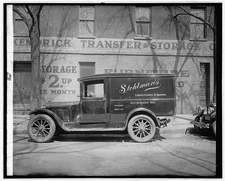 Photo:Co. Stohlman truck Semmes Motor