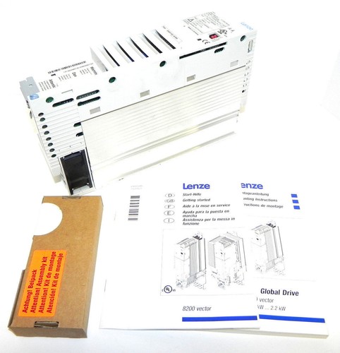 Lページ（Lサイズ） Lenze ERBS027R01K2ブレーキ抵抗器（128104） NEW LENZE