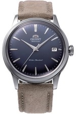 ORIENT Watch - RA-AC0M12L for Male Night blue in Stainless Steel