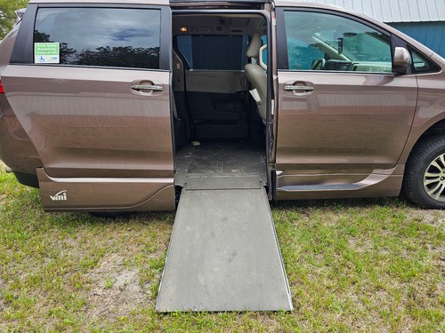 2020 Toyota Sienna