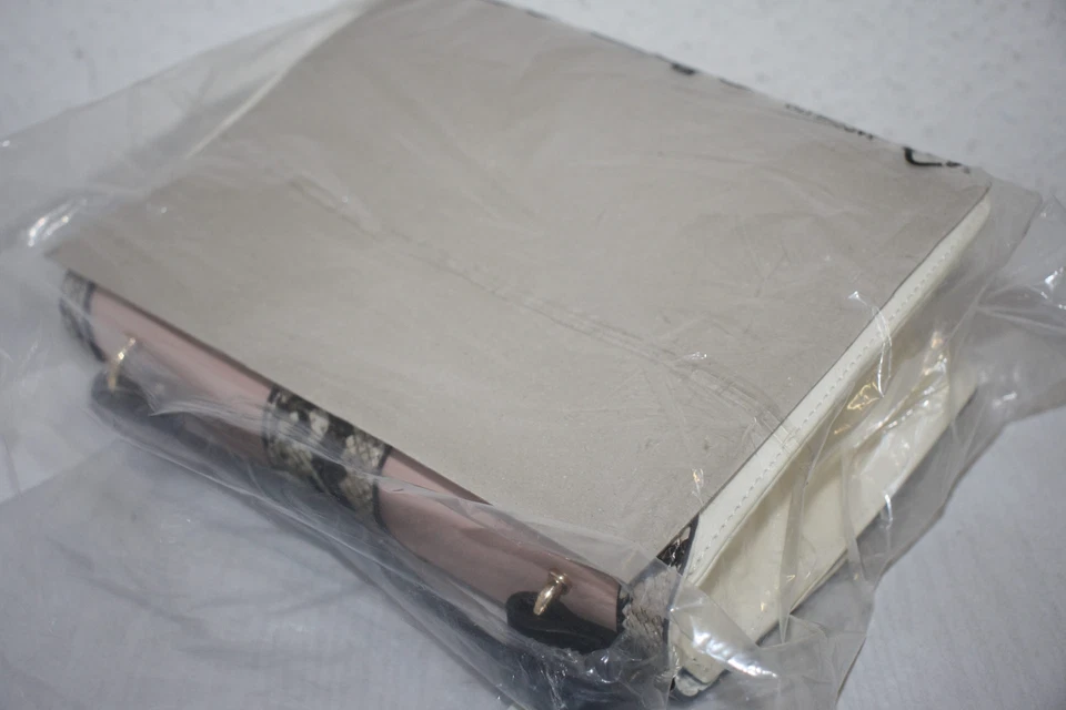 Anna Field Damen Umhängetasche Pink gejny-cy-en Neu Rechnung MwSt - Bild 4 von 4