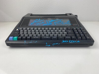 カシオワープロ　CASIOWORD HW-600 Vintag Casio HW-6000 Dot Matrix Printer wordprocessor | eBay