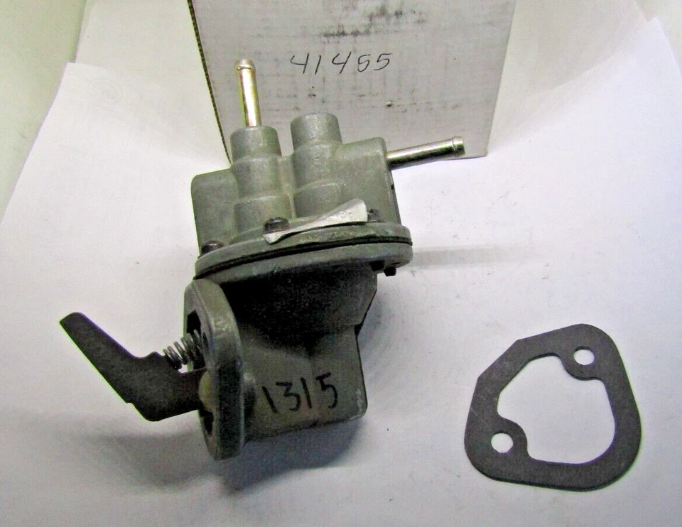 Bomba de combustible mecánica BWD 41455 para Toyota Corolla 68-70 Foto 2 de 4