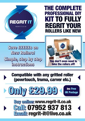 Caravan Mover Roller zum Selbermachen Nachrüstungsset, 1000er verkauft, versandkostenfrei UK, einfach zu tun
