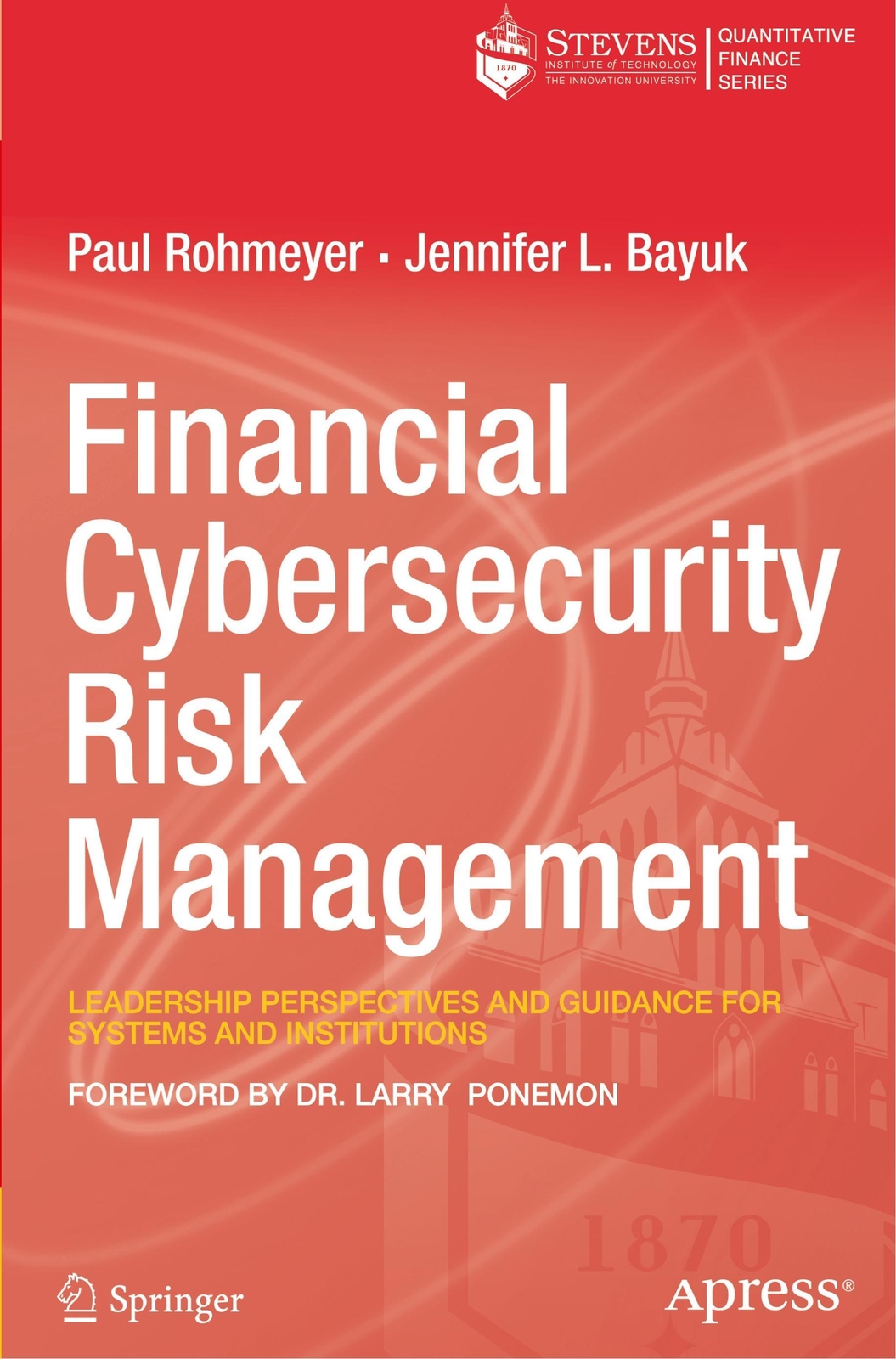 Thumbnail - Financial Cybersecurity Risk Management | Jennifer L. Bayuk (u. A.) |